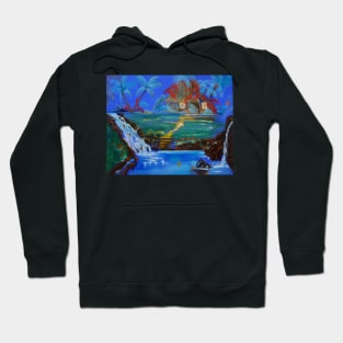 Old Hawaiian Homestead 11 Hoodie